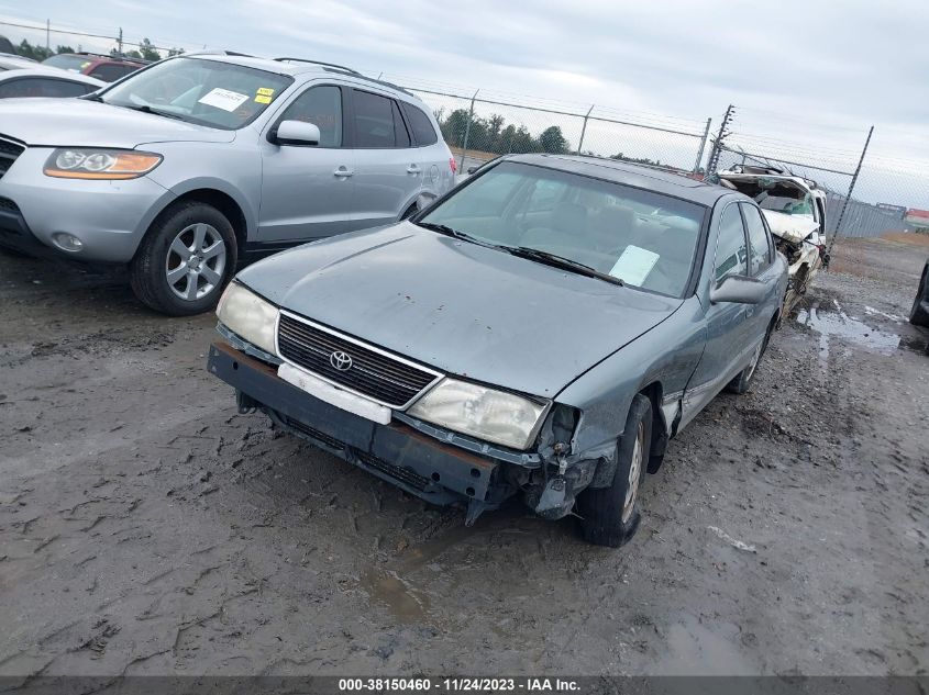 1998 Toyota Avalon Xl VIN: 4T1BF18B6WU274920 Lot: 38150460