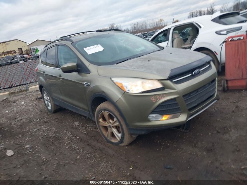 1FMCU9G96DUC64599 2013 Ford Escape Se