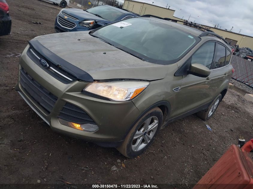 1FMCU9G96DUC64599 2013 Ford Escape Se