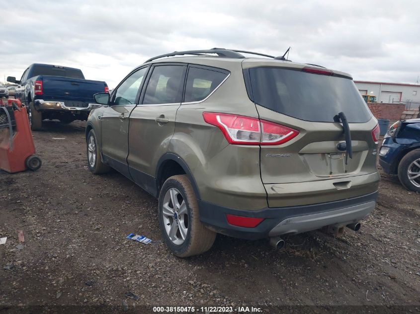 1FMCU9G96DUC64599 2013 Ford Escape Se