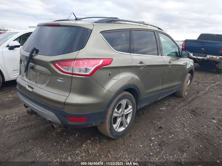 1FMCU9G96DUC64599 2013 Ford Escape Se