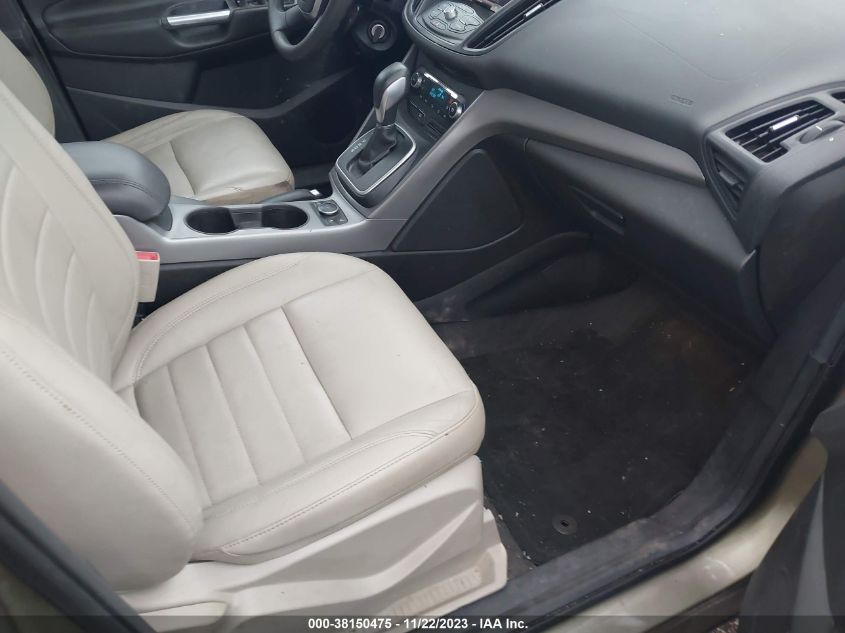 1FMCU9G96DUC64599 2013 Ford Escape Se