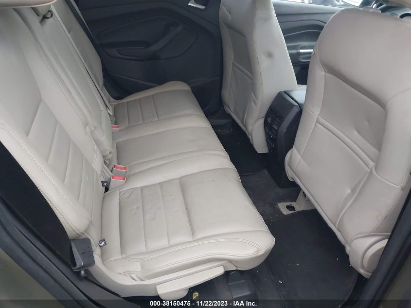 1FMCU9G96DUC64599 2013 Ford Escape Se