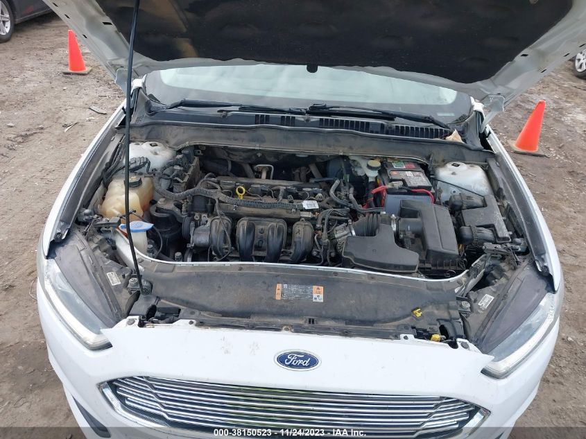 3FA6POH75DR116202 2013 Ford Fusion