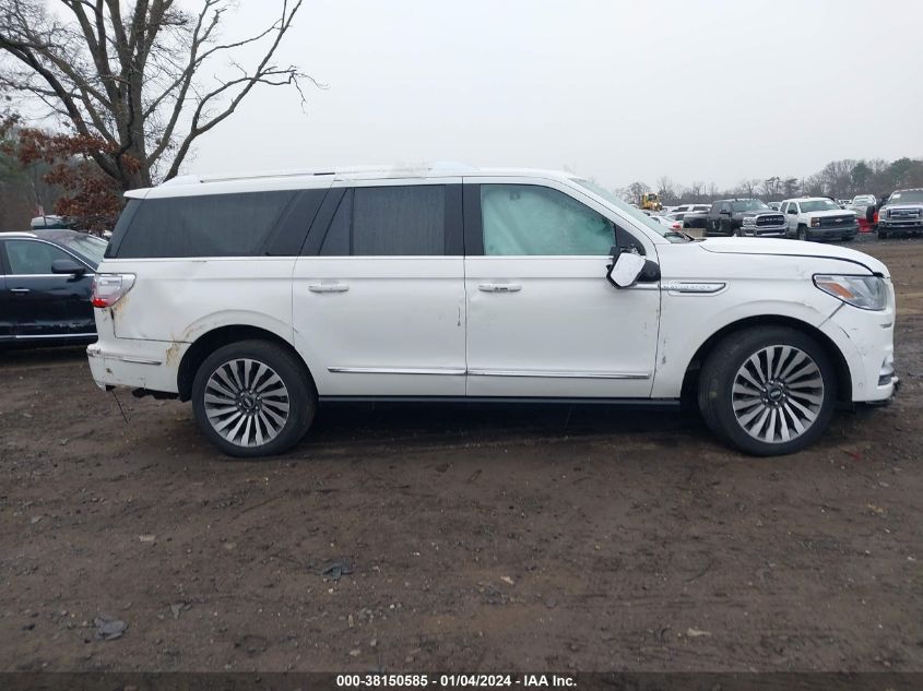 5LMJJ3LTXMEL13728 2021 Lincoln Navigator Reserve L