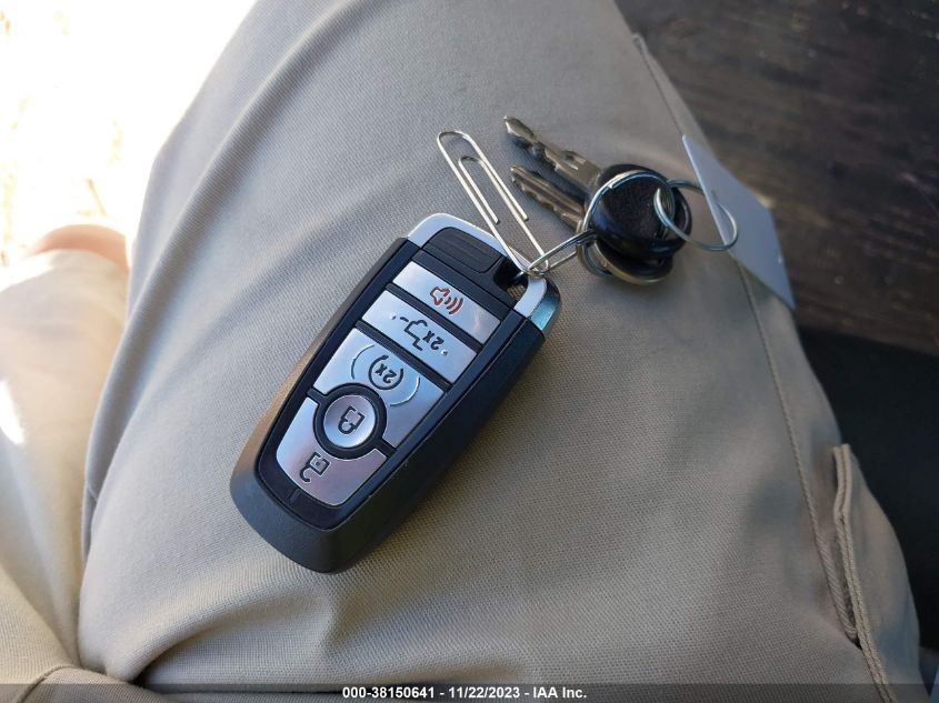 1FTEW1E41KFC87273 2019 Ford F-150 Platinum