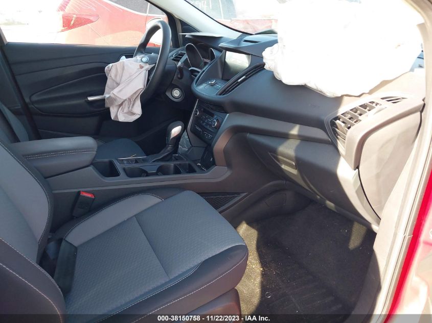 1FMCU9GD9JUB60897 2018 Ford Escape Se