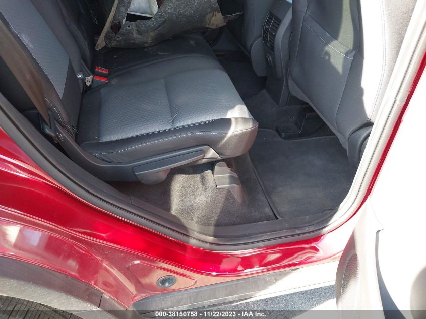 1FMCU9GD9JUB60897 2018 Ford Escape Se