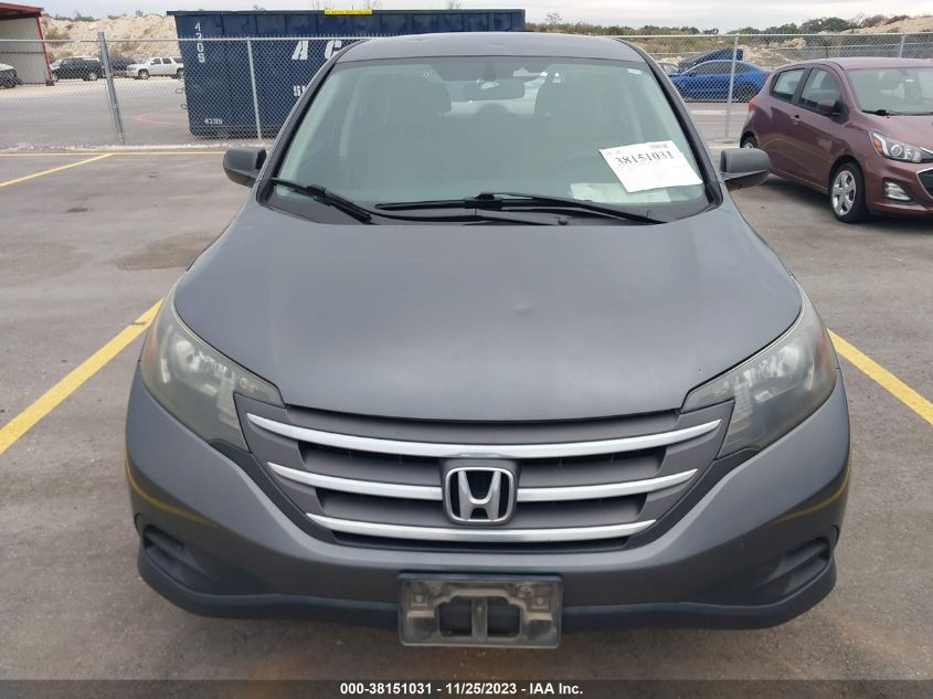 3CZRM3H30EG705440 2014 Honda Cr-V Lx