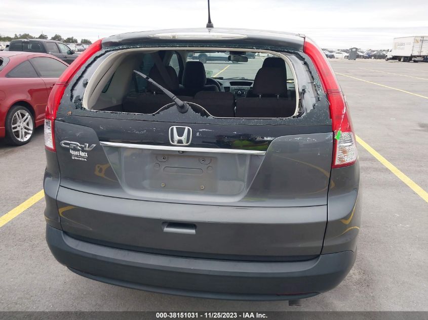 3CZRM3H30EG705440 2014 Honda Cr-V Lx