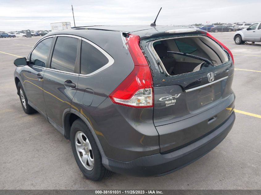 3CZRM3H30EG705440 2014 Honda Cr-V Lx