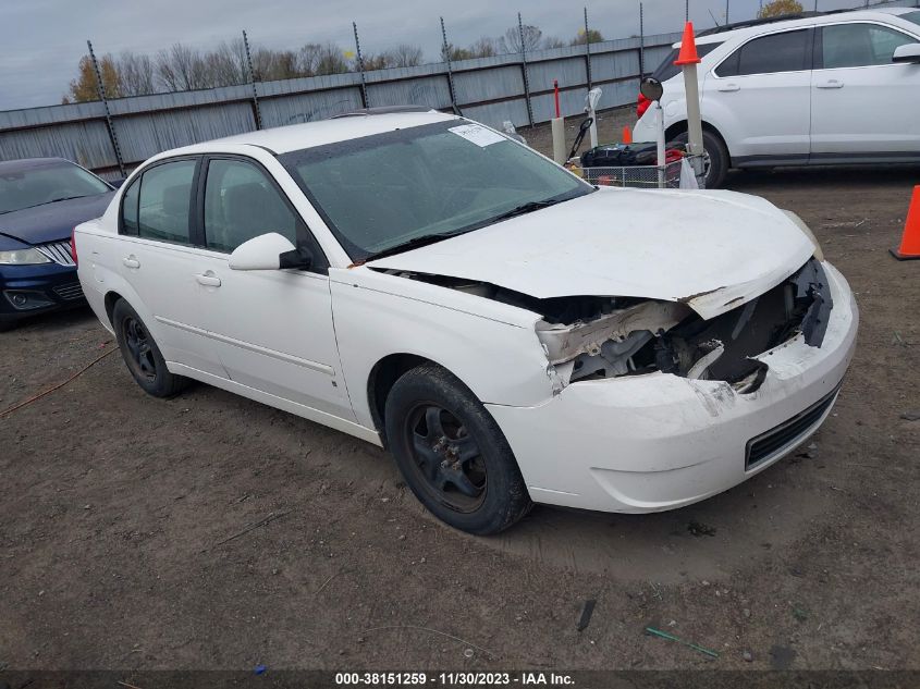 2008 Chevrolet Malibu Classic Lt VIN: 1G1ZT58NX8F102127 Lot: 38151259