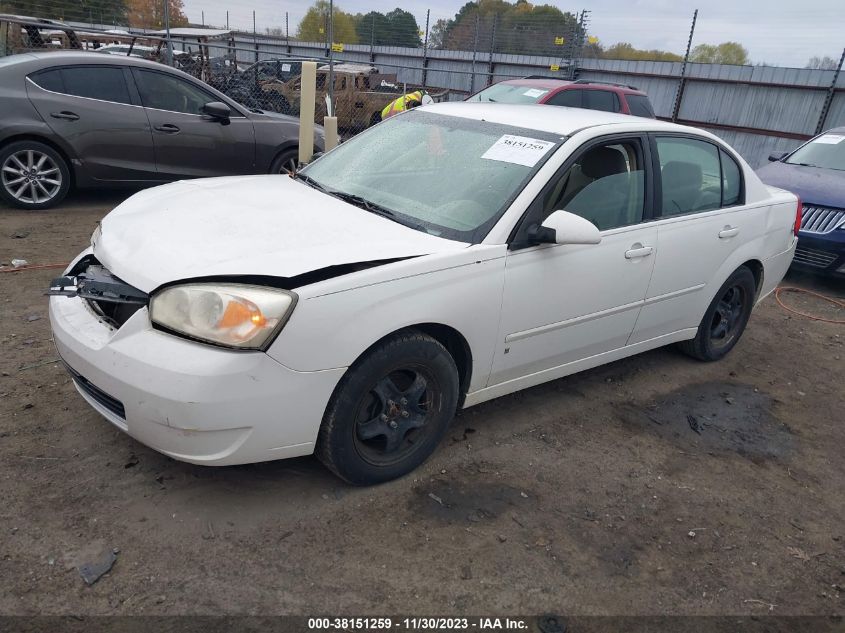 2008 Chevrolet Malibu Classic Lt VIN: 1G1ZT58NX8F102127 Lot: 38151259