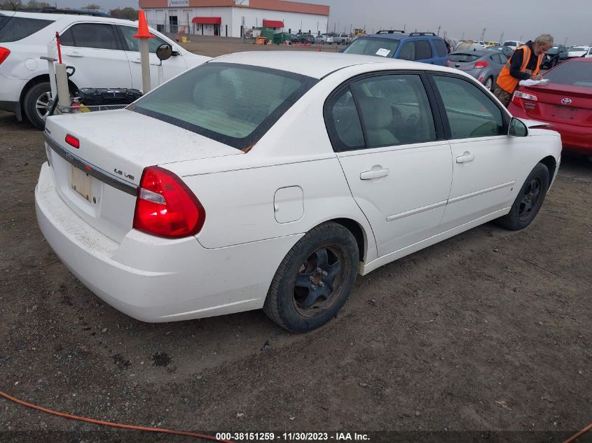 2008 Chevrolet Malibu Classic Lt VIN: 1G1ZT58NX8F102127 Lot: 38151259