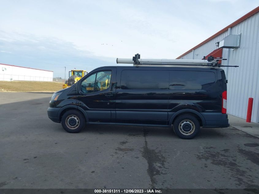 2016 Ford Transit-150 VIN: 1FTYE1YM1GKB56676 Lot: 38151311