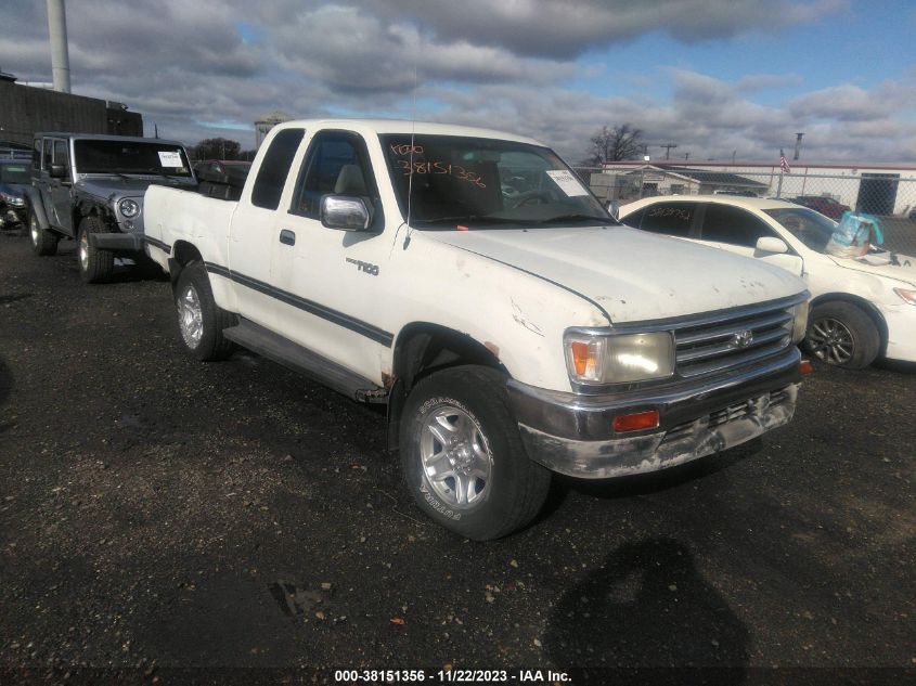 JT4UN24D9V0047207 1997 Toyota T100 Sr5