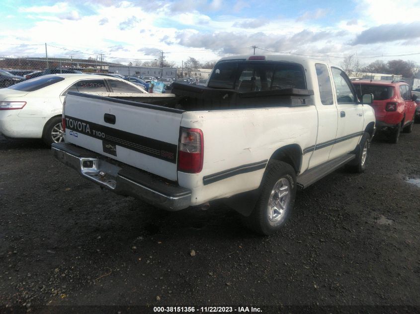 JT4UN24D9V0047207 1997 Toyota T100 Sr5