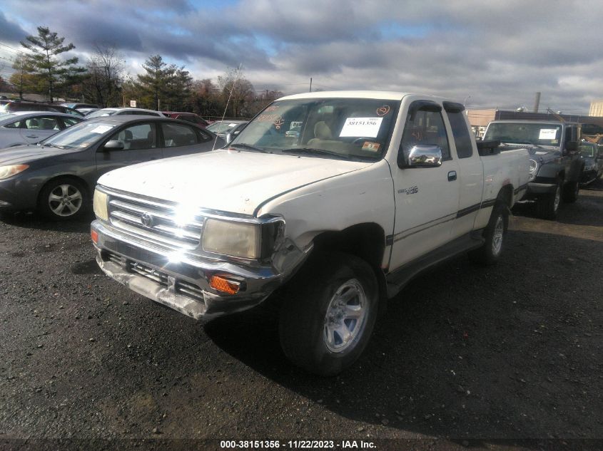 JT4UN24D9V0047207 1997 Toyota T100 Sr5