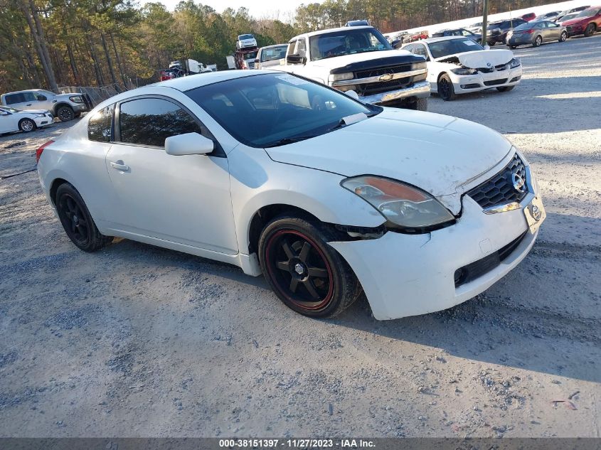 2009 Nissan Altima 2.5 S VIN: 1N4AL24E19C165439 Lot: 40304658