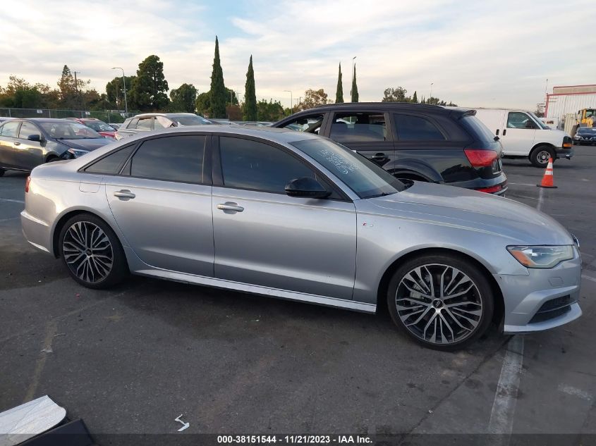 2018 Audi A6 2.0T Premium/2.0T Sport VIN: WAUC8AFC4JN060300 Lot: 38151544