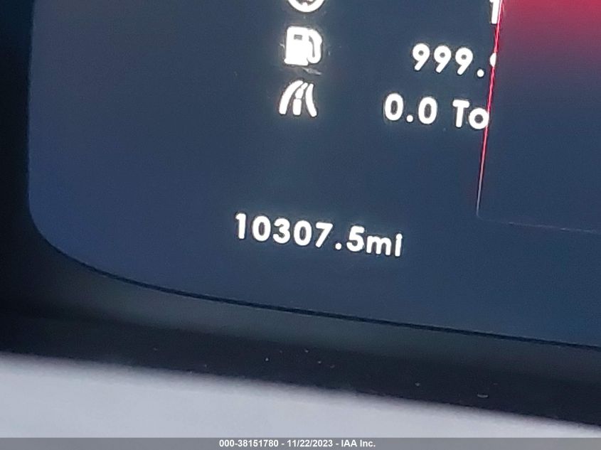 2022 Lincoln Aviator Grand Touring VIN: 5LMYJ8XY2NNL01494 Lot: 38151780