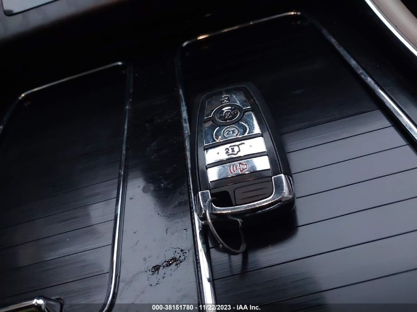 2022 Lincoln Aviator Grand Touring VIN: 5LMYJ8XY2NNL01494 Lot: 38151780