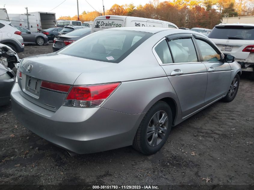 1HGCP2F60BA092094 2011 Honda Accord 2.4 Se