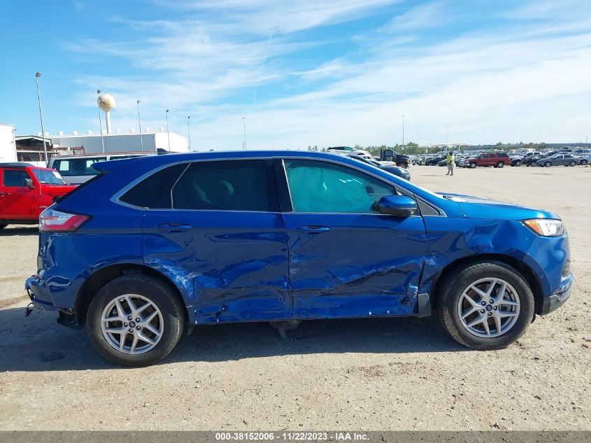2FMPK4J96NBA34362 2022 Ford Edge Sel