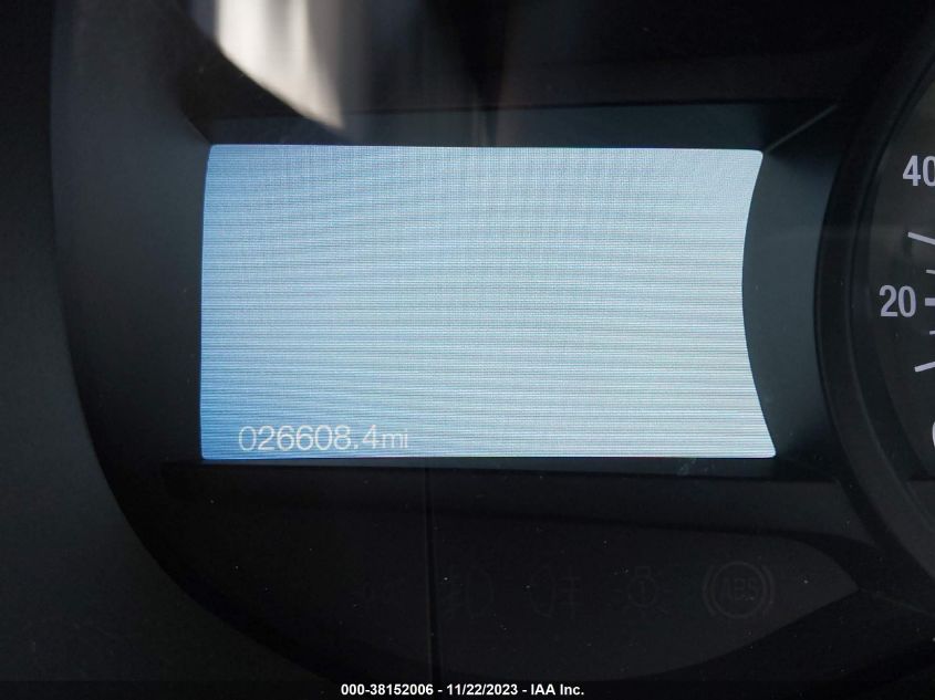 2FMPK4J96NBA34362 2022 Ford Edge Sel