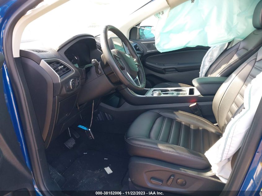 2FMPK4J96NBA34362 2022 Ford Edge Sel