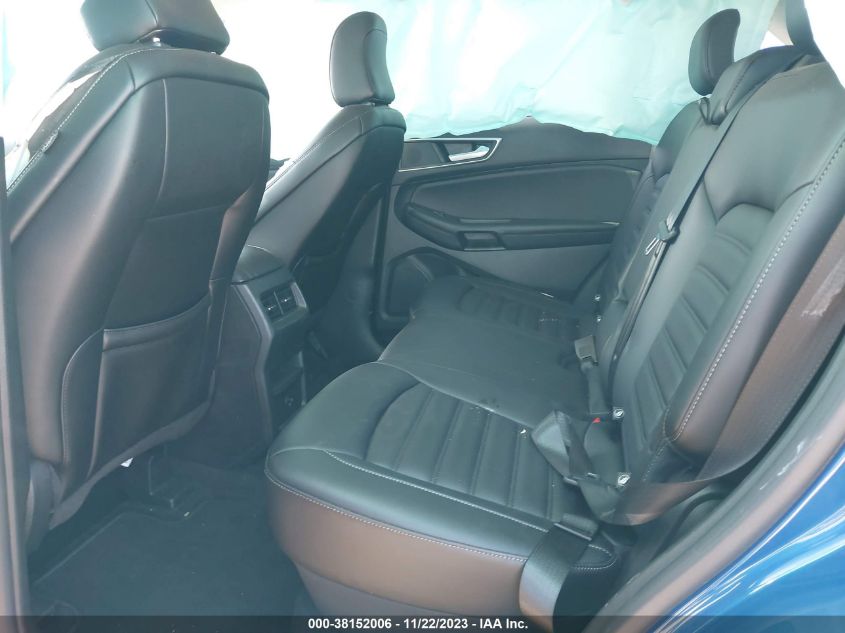 2FMPK4J96NBA34362 2022 Ford Edge Sel