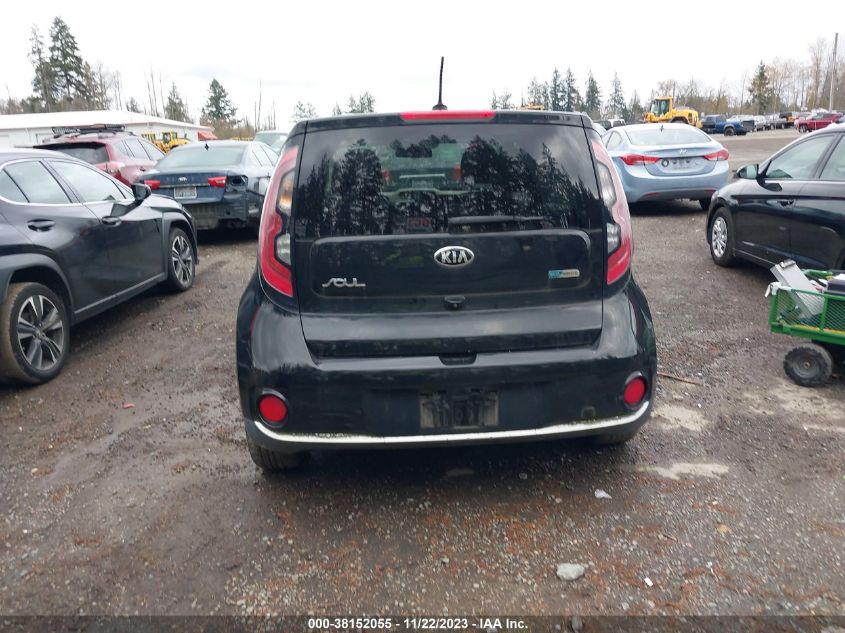 KNDJP3AE4G7011841 2016 Kia Soul Ev