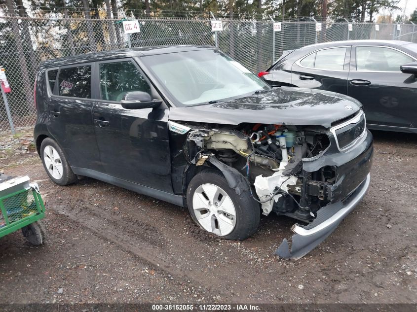 KNDJP3AE4G7011841 2016 Kia Soul Ev