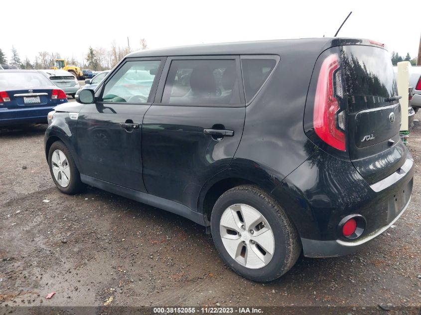 KNDJP3AE4G7011841 2016 Kia Soul Ev