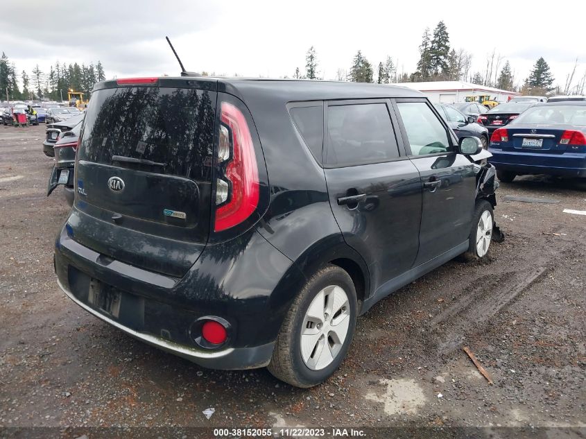 KNDJP3AE4G7011841 2016 Kia Soul Ev