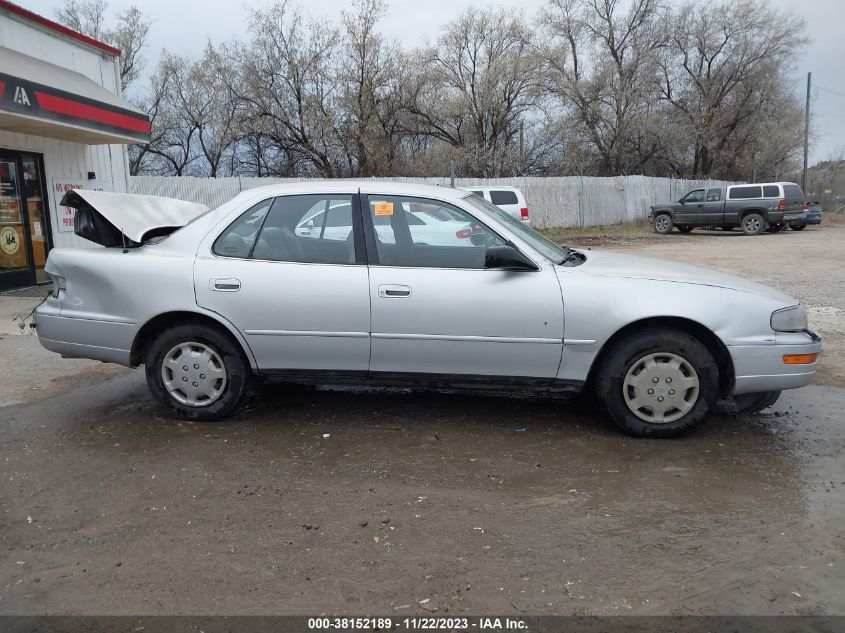 1993 Toyota Camry Le VIN: 4T1SK12EXPU204644 Lot: 38152189