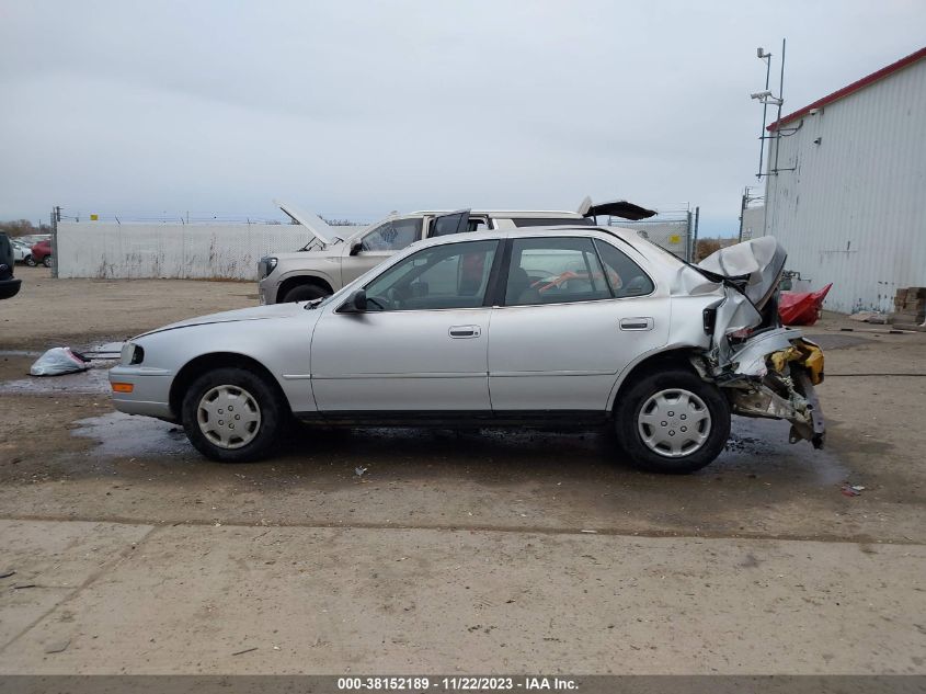 1993 Toyota Camry Le VIN: 4T1SK12EXPU204644 Lot: 38152189