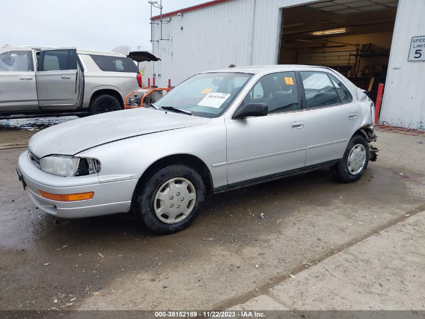 1993 Toyota Camry Le VIN: 4T1SK12EXPU204644 Lot: 38152189