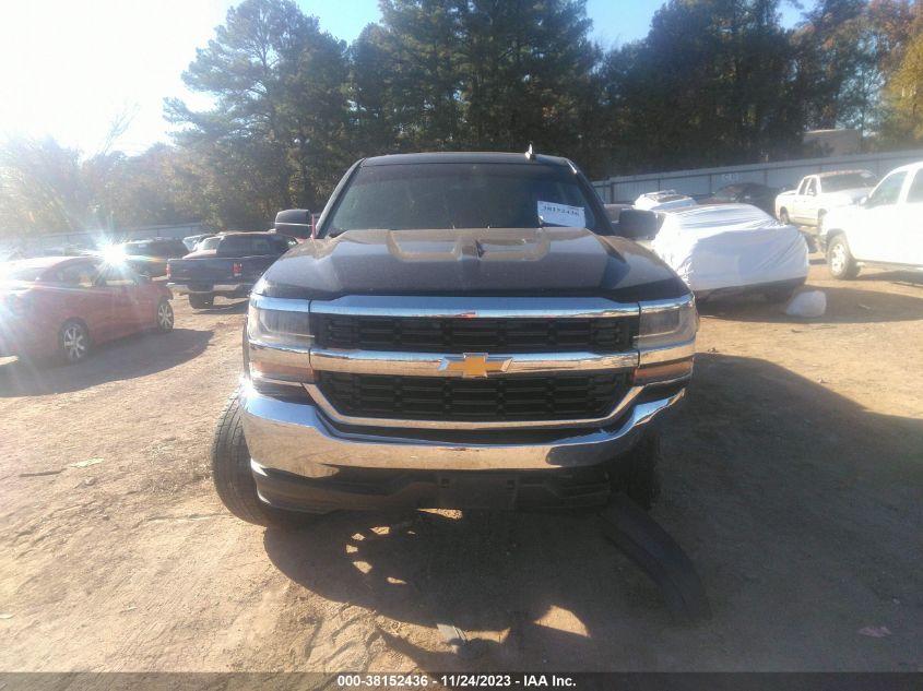 2016 Chevrolet Silverado 1500 1Lt VIN: 3GCPCREH9GG155564 Lot: 38152436