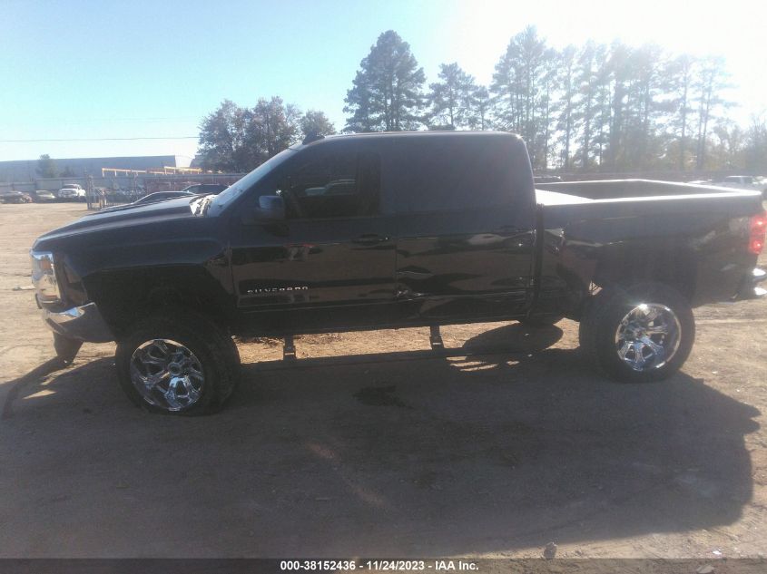 2016 Chevrolet Silverado 1500 1Lt VIN: 3GCPCREH9GG155564 Lot: 38152436