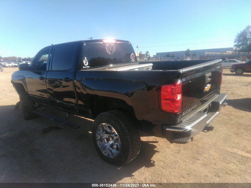 2016 Chevrolet Silverado 1500 1Lt VIN: 3GCPCREH9GG155564 Lot: 38152436