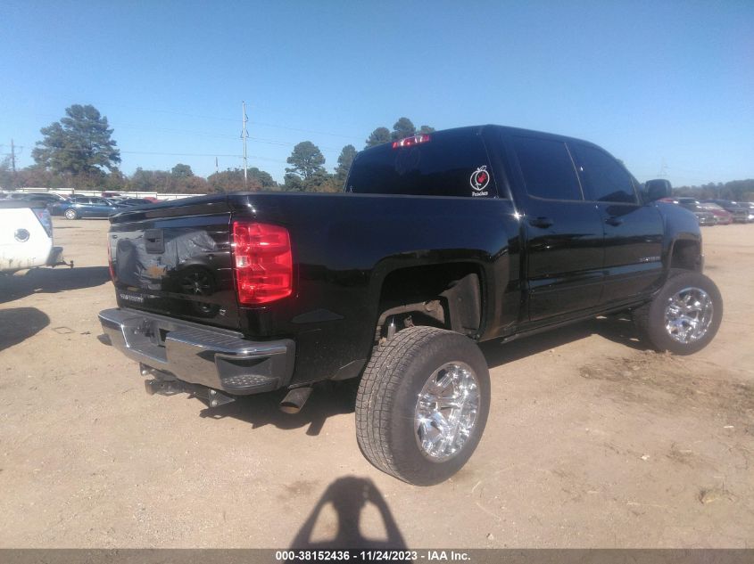 2016 Chevrolet Silverado 1500 1Lt VIN: 3GCPCREH9GG155564 Lot: 38152436