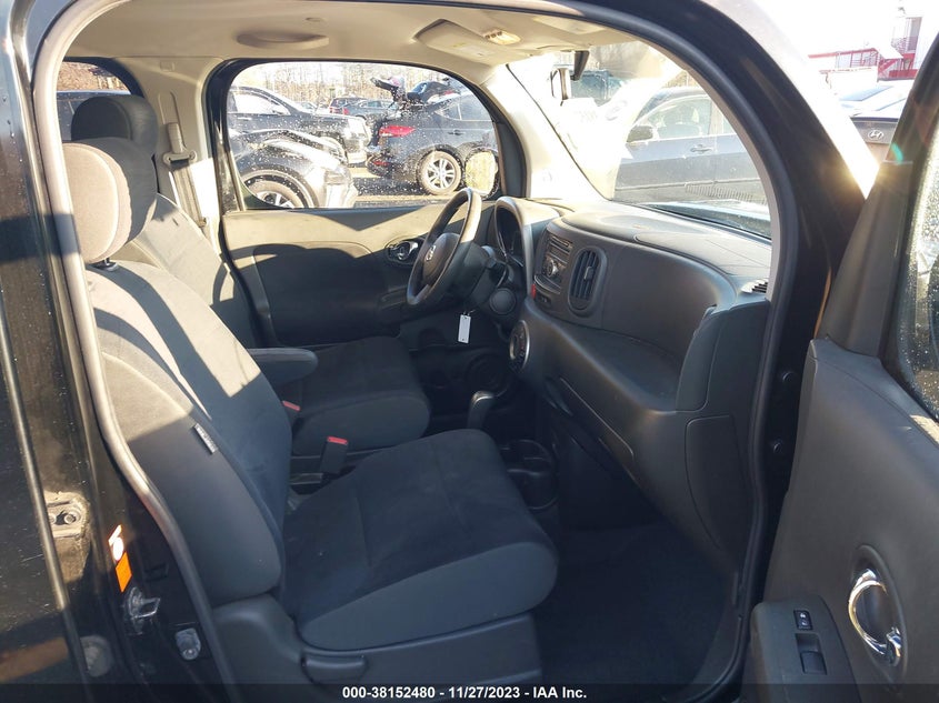 2009 Nissan Cube 1.8Sl VIN: JN8AZ28R29T118818 Lot: 38152480