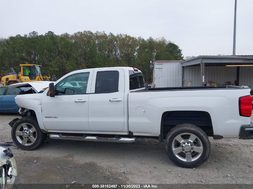 2016 Chevrolet Silverado 2500Hd Wt VIN: 1GC2KUEG5GZ414445 Lot: 38152497