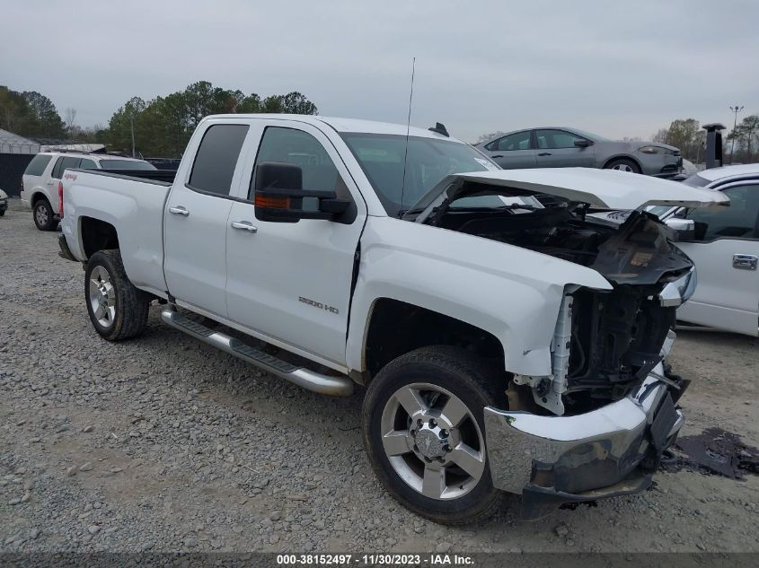 2016 Chevrolet Silverado 2500Hd Wt VIN: 1GC2KUEG5GZ414445 Lot: 38152497