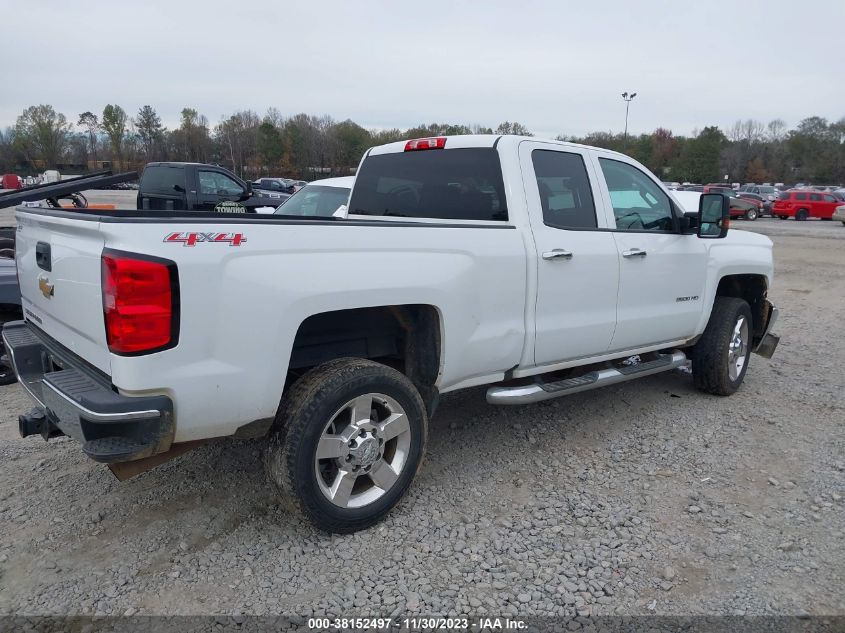 2016 Chevrolet Silverado 2500Hd Wt VIN: 1GC2KUEG5GZ414445 Lot: 38152497