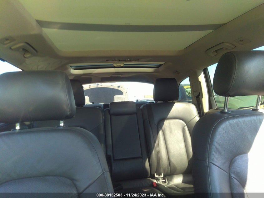 2014 AUDI Q7 VIN: WA1DGAFE2ED007838