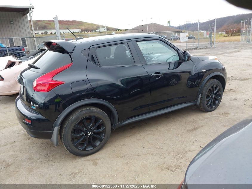 2013 Nissan Juke S/Sv/Sl VIN: JN8AF5MV0DT212766 Lot: 38152550