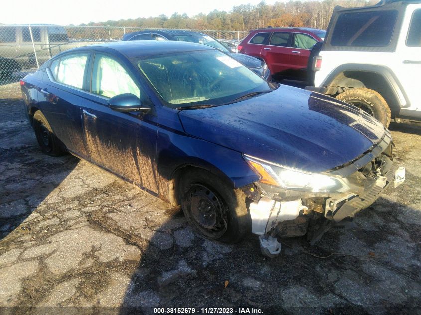 2019 Nissan Altima 2.5 S VIN: 1N4BL4BV2KC236477 Lot: 38152679