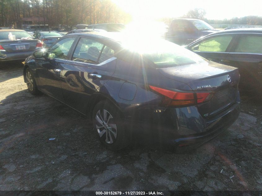 2019 Nissan Altima 2.5 S VIN: 1N4BL4BV2KC236477 Lot: 38152679